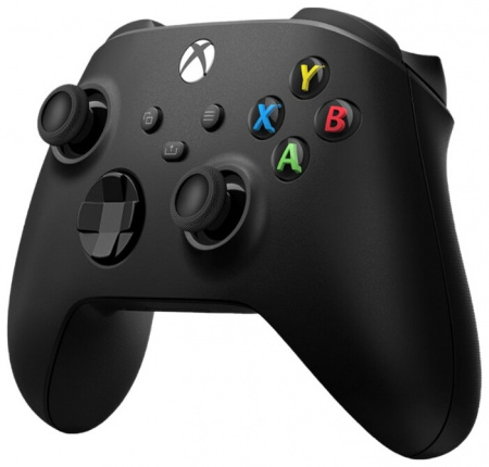 Геймпад Microsoft Xbox Series черный